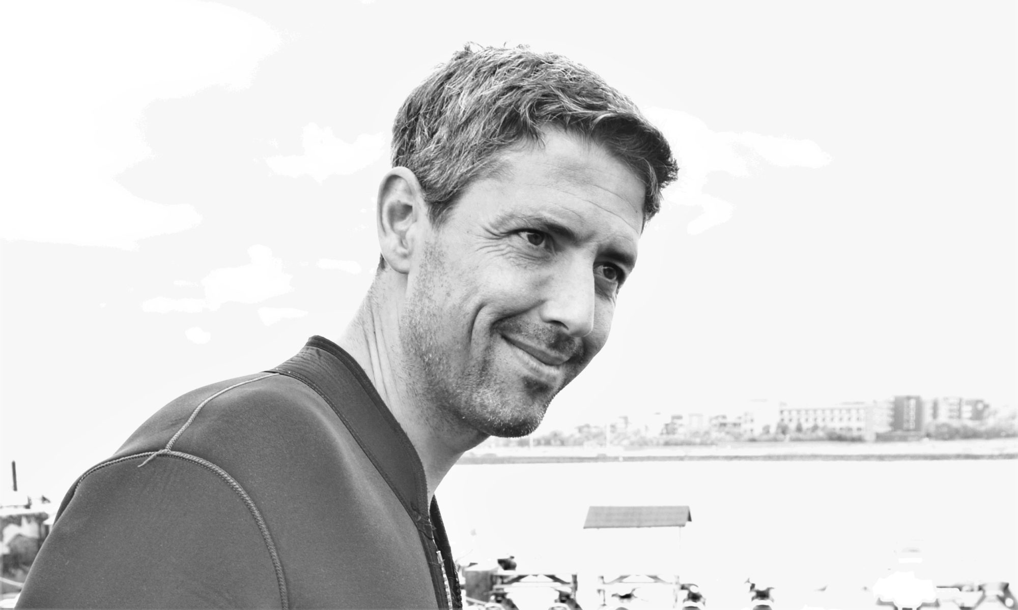 Nacho Albiol - Portrait